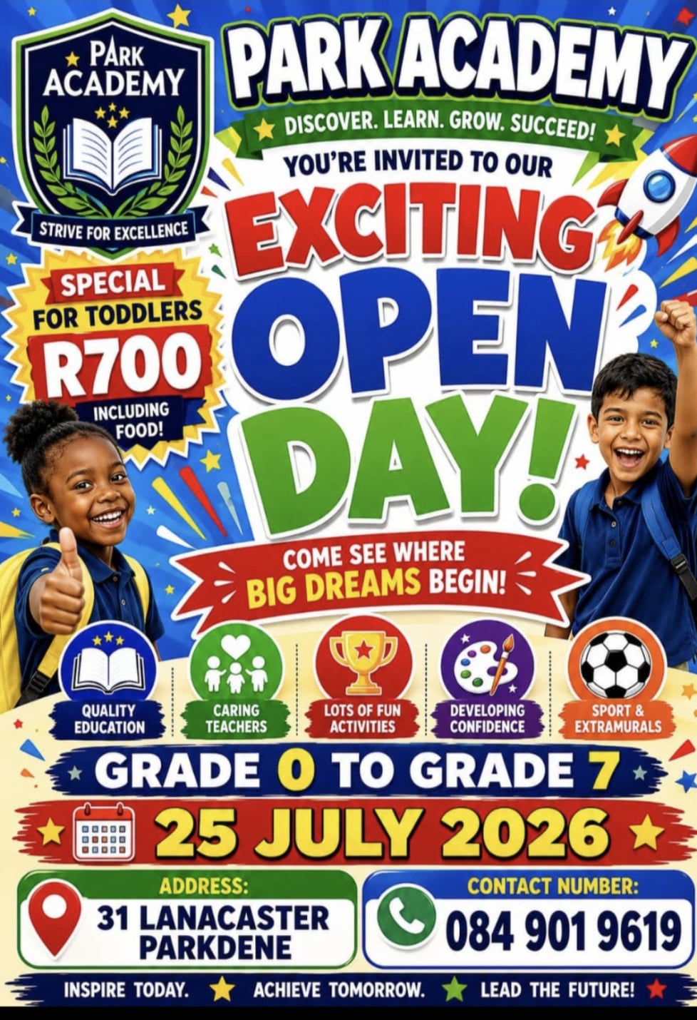 https://parkacademy.co.za
